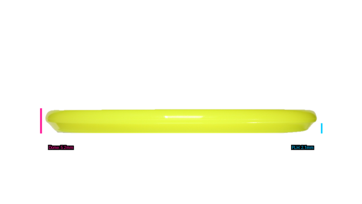 Westside Discs 2026 Evil Tones VIP Moonshine Harp Midrange Profile View