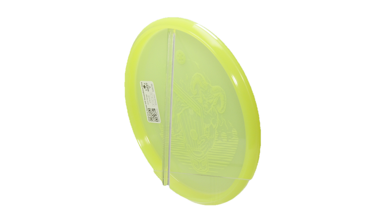 Westside Discs 2026 Evil Tones VIP Moonshine Harp Midrange Back View