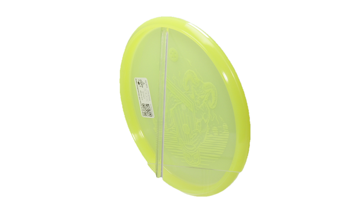 Westside Discs 2026 Evil Tones VIP Moonshine Harp Midrange Back View