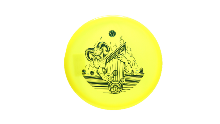 Westside Discs 2026 Evil Tones VIP Moonshine Harp Midrange Front View