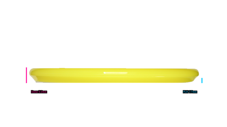 Westside Discs 2026 Evil Tones VIP Moonshine Harp Midrange Profile View