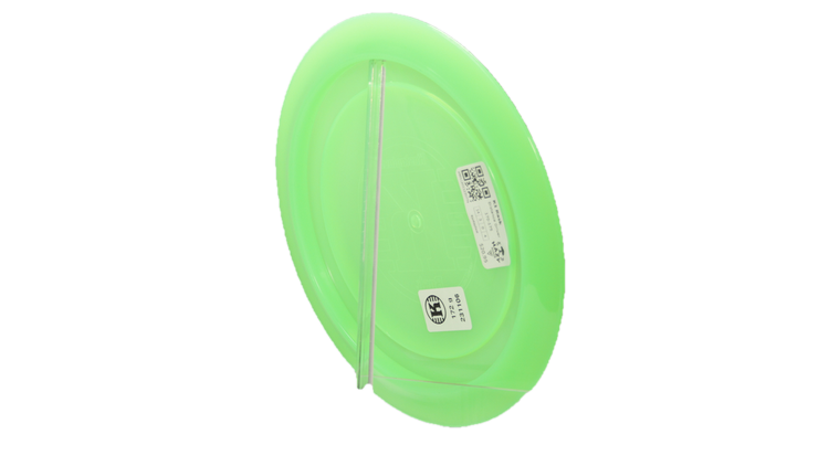 Kastaplast K1 Rask Distance Driver Back View