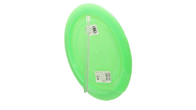 Kastaplast K1 Rask Distance Driver Back View
