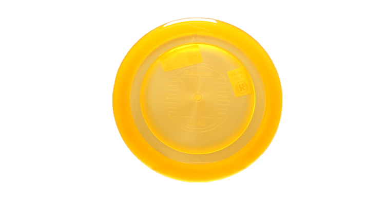 Kastaplast K1 Rask Distance Driver Front View