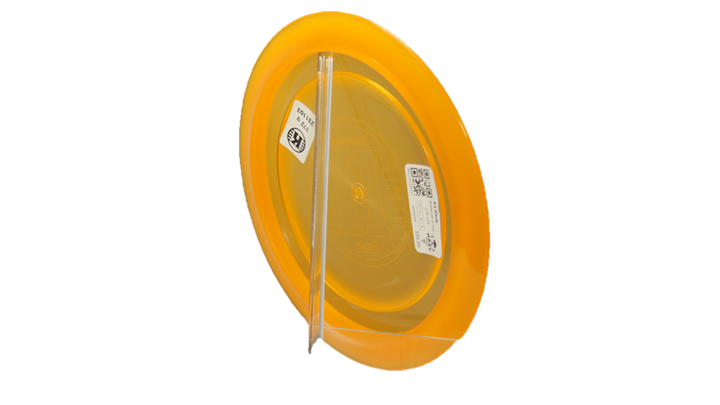 Kastaplast K1 Rask Distance Driver Back View