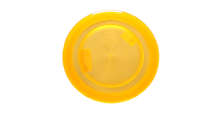 Kastaplast K1 Rask Distance Driver Front View