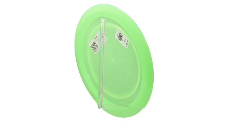 Kastaplast K1 Rask Distance Driver Back View