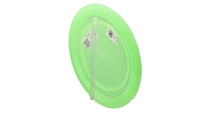 Kastaplast K1 Rask Distance Driver Back View