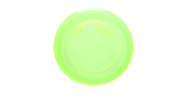 Kastaplast K1 Rask Distance Driver Front View