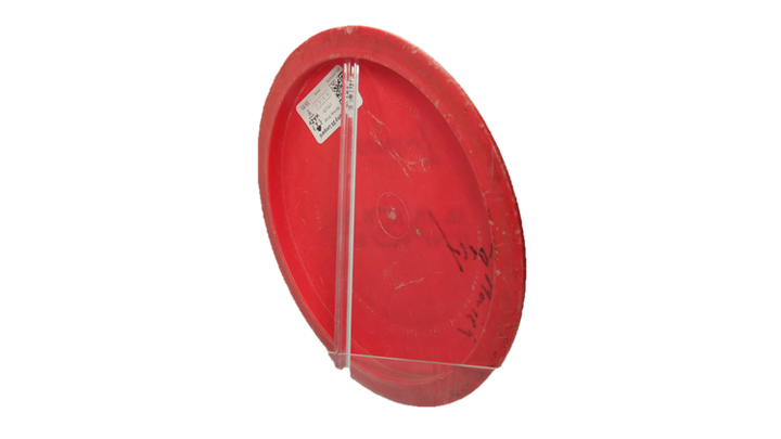 Innova Used Bar Stamp DX Leopard Fairway Driver Back View