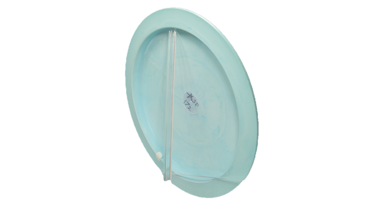 Innova Valarie Jenkins 4x Star Starfire Distance Driver Back View