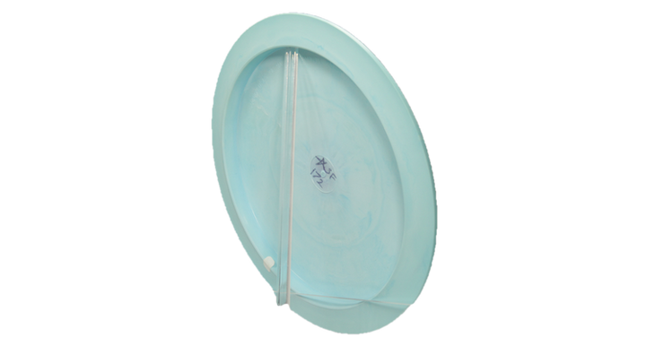 Innova Valarie Jenkins 4x Star Starfire Distance Driver Back View