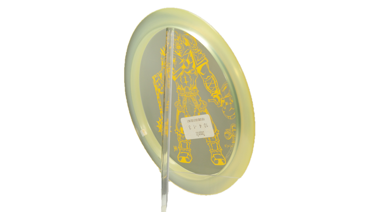 Innova 2017 Benjamin Hopwood XXL Champion Orc Distance Driver Back View