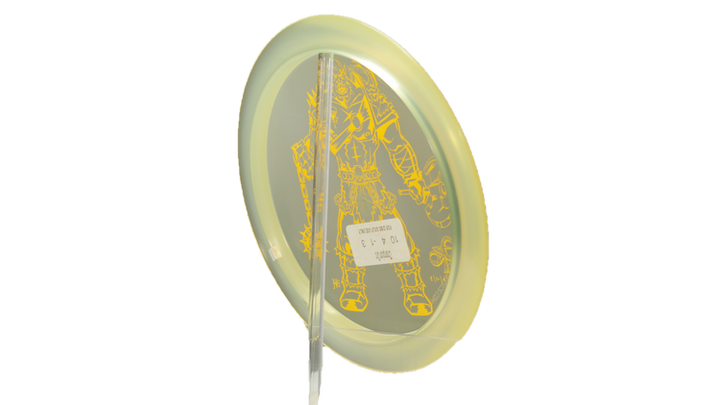 Innova 2017 Benjamin Hopwood XXL Champion Orc Distance Driver Back View