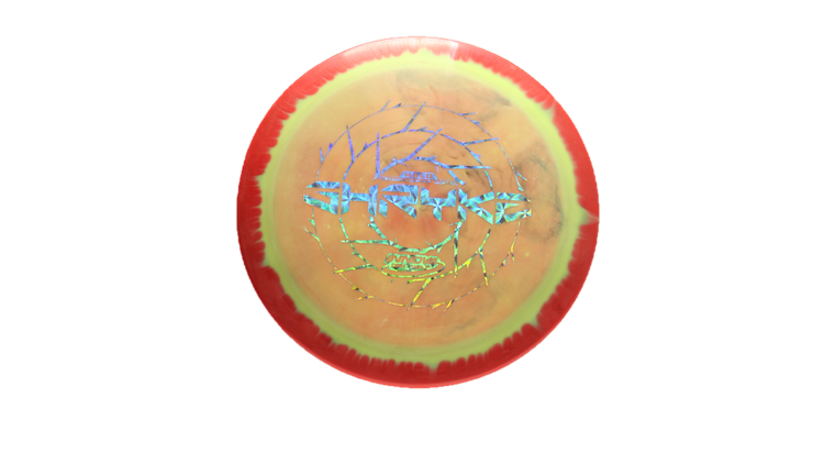 Innova Old Stamp Halo Star Shryke Distance Driver Front View