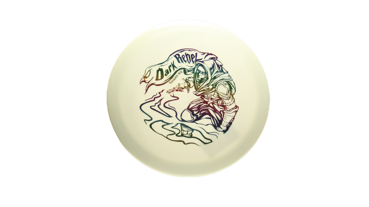 Innova Star Fairway Disc (Dark Rebel) Fairway Driver Front View