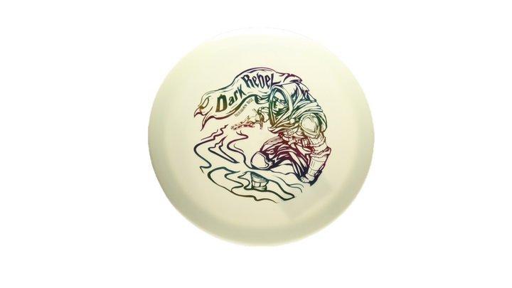 Innova Star Fairway Disc (Dark Rebel) Fairway Driver Front View