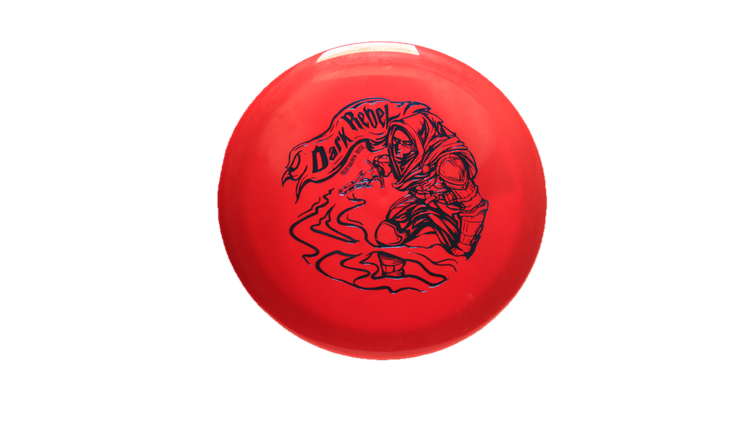 Innova Star Fairway Disc (Dark Rebel) Fairway Driver Front View