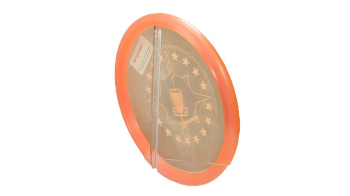 Innova 2015 USDGC Champion Flat top Gator Fairway Driver Back View