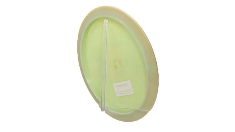 Innova 2016 BYOP Swirled Star Firebird Fairway Driver Back View