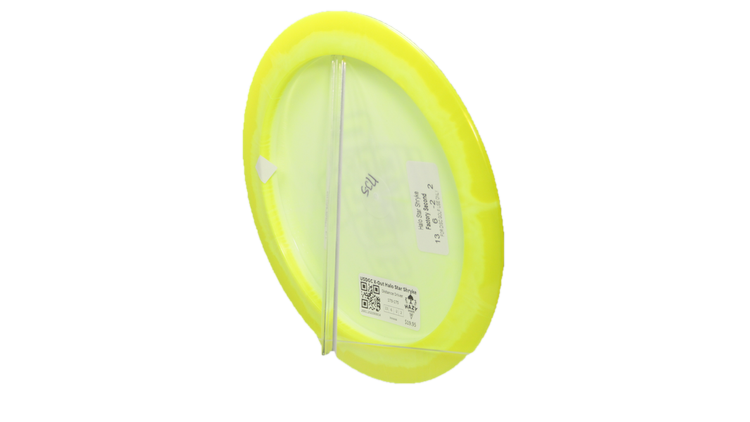 Innova USDGC X-Out Halo Star Shryke Distance Driver Back View