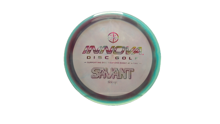 Innova Circuit Board Champion Savant Fairway Driver Front View