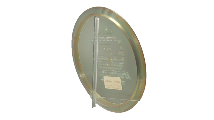 Innova Made in the USA Champion Leopard3 Fairway Driver Back View