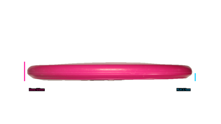 Innova Used Factory Store XT Hawg Putter Profile View