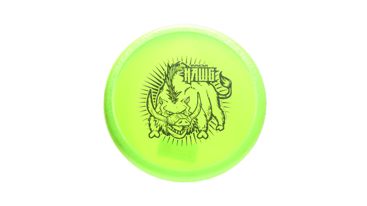 Innova Used Artist Corner Champion Hawg Putter Front View