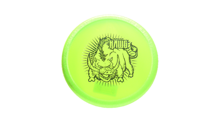 Innova Used Artist Corner Champion Hawg Putter