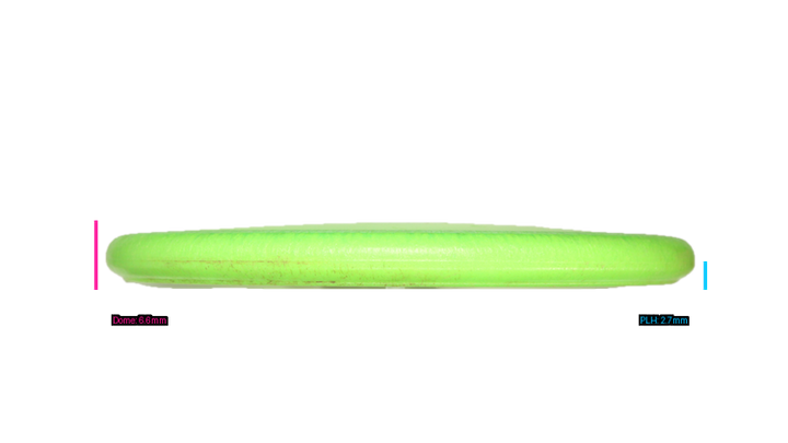 Innova Used Artist Corner Champion Hawg Putter Profile View