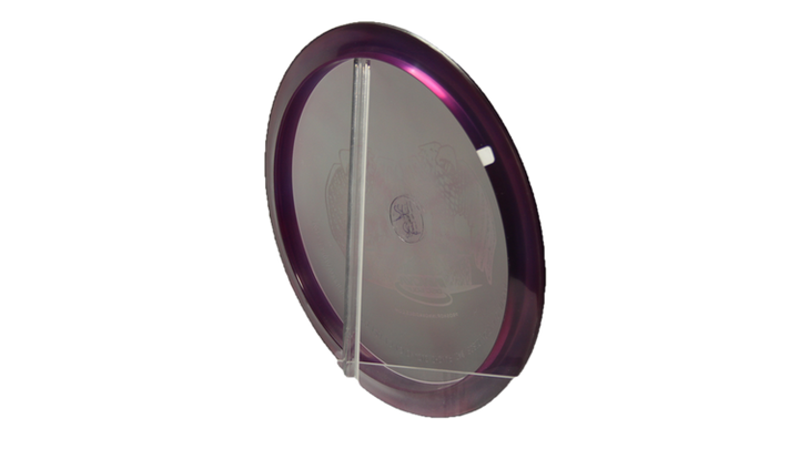 Innova Double Totem Champion Teebird Fairway Driver Back View