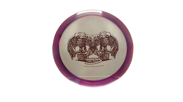 Innova Double Totem Champion Teebird Fairway Driver Front View