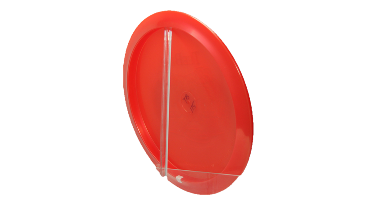 Innova Double Totem Luster Champion Teebird Fairway Driver Back View