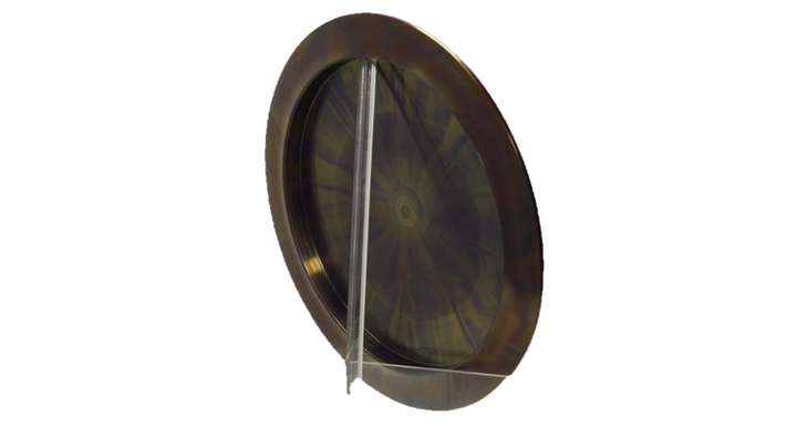 Dynamic Discs SE Fuzion-X Burst Captain Distance Driver Back View