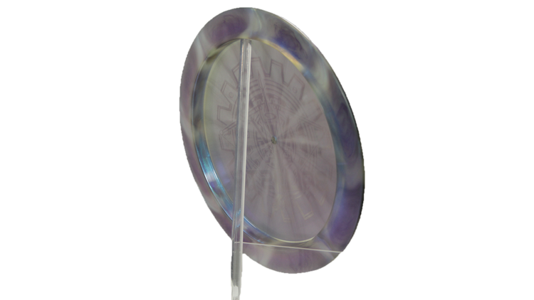 Latitude 64 Royal Box #3 Opto Chameleon Ballista Distance Driver Back View