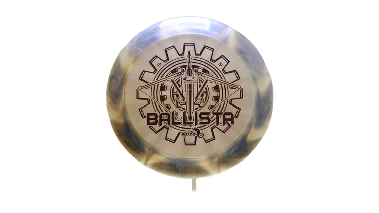 Latitude 64 Royal Box #3 Opto Chameleon Ballista Distance Driver Front View