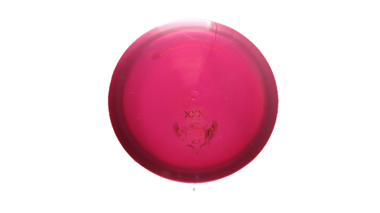 Latitude 64 USED Early Run Gold XXX Fairway Driver Front View