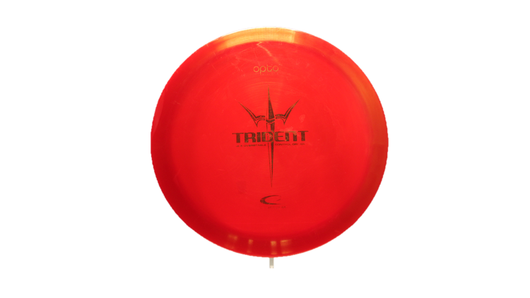 Latitude 64 USED Trident Gold Trident Fairway Driver Front View