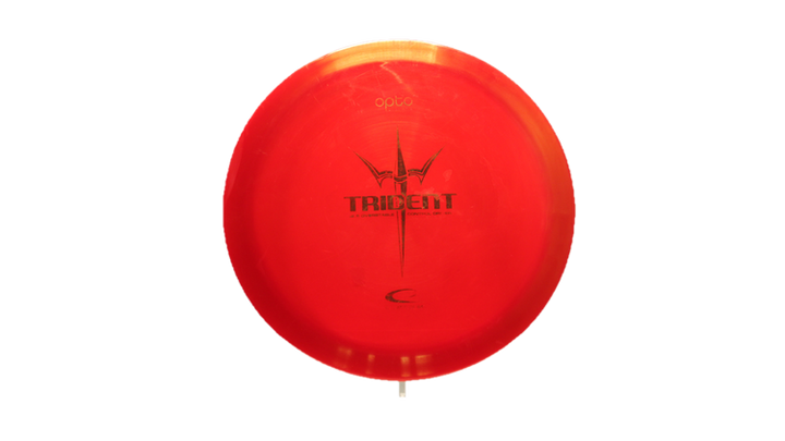 Latitude 64 USED Trident Gold Trident Fairway Driver Front View