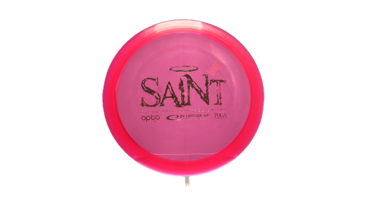 Latitude 64 USED Digi Stamp Opto Saint Fairway Driver Front View