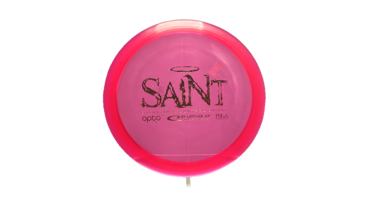 Latitude 64 USED Digi Stamp Opto Saint Fairway Driver Front View