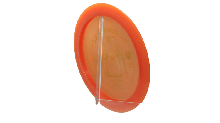 Westside Discs USED Tilted Sword Finnish VIP Air King Distance Driver Back View