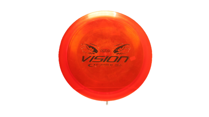 Latitude 64 USED Opto Vision Fairway Driver Front View