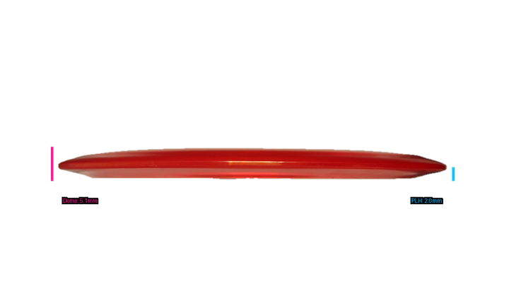 Latitude 64 USED Opto Vision Fairway Driver Profile View