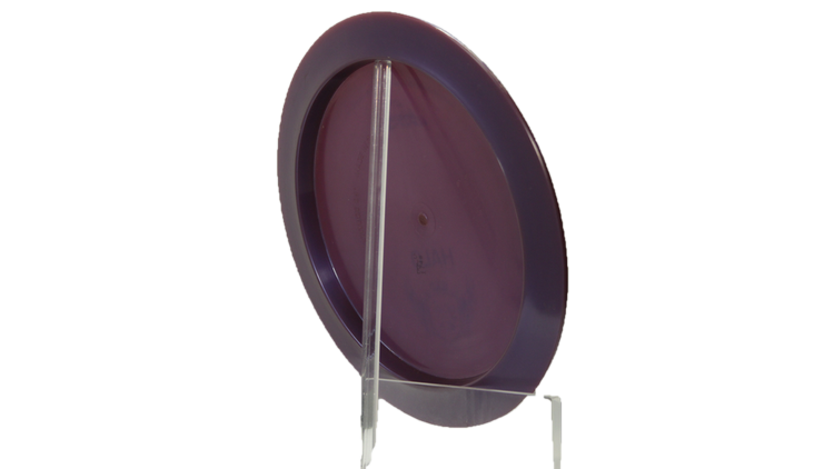 Latitude 64 USED Early Run Digi Stamp Gold Halo Distance Driver Back View