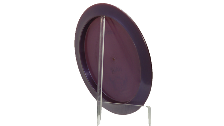 Latitude 64 USED Early Run Digi Stamp Gold Halo Distance Driver Back View