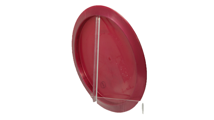 Latitude 64 USED Early Run Gold Striker Fairway Driver Back View