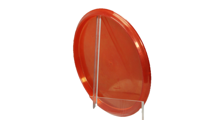 Latitude 64 USED Ricky Wysocki 2016 World Champion Mini Opto Sparkle Compass Midrange Back View