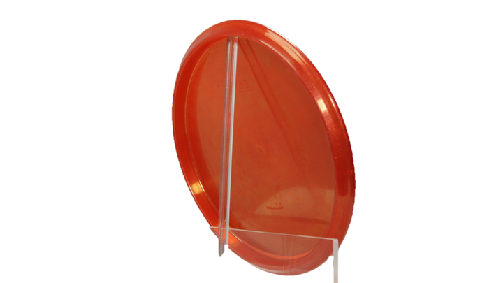 Latitude 64 USED Ricky Wysocki 2016 World Champion Mini Opto Sparkle Compass Midrange Back View